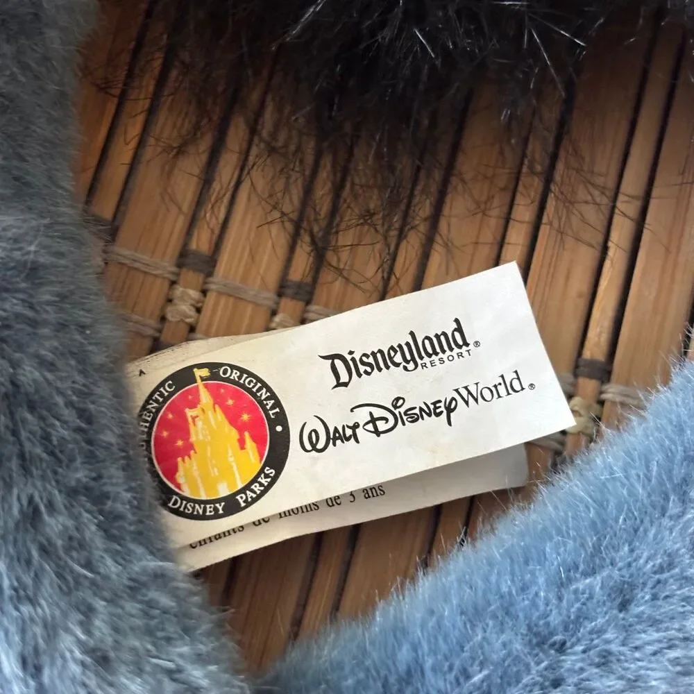 Official/Authentic Disney Eeyore Ear Plush Headband